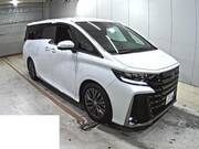 2025 TOYOTA VELLFIRE
