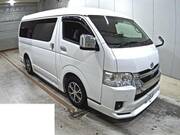 2022 TOYOTA HIACE WAGON