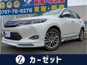 2014 TOYOTA HARRIER