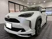 2025 TOYOTA YARIS CROSS