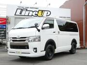 2017 TOYOTA HIACE VAN LONG SUPER GL