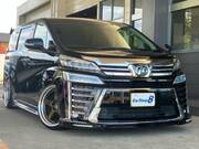 2019 TOYOTA VELLFIRE