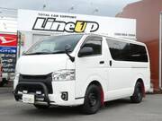 2017 TOYOTA REGIUS ACE VAN