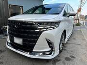 2024 TOYOTA ALPHARD