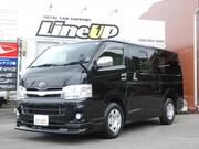 2012 TOYOTA REGIUS ACE VAN