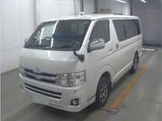 2013 TOYOTA REGIUS ACE VAN