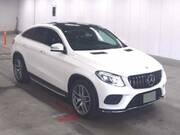 2017 MERCEDES BENZ GLE