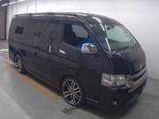 2015 TOYOTA REGIUS ACE VAN
