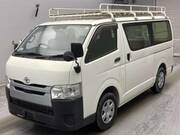 2019 TOYOTA HIACE VAN DX