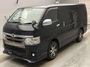 2018 TOYOTA HIACE VAN