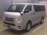 2018 TOYOTA HIACE VAN