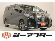 2017 TOYOTA ALPHARD