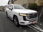2026 TOYOTA LAND CRUISER