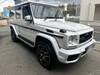 MERCEDES BENZ G-CLASS