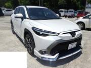2022 TOYOTA COROLLA CROSS