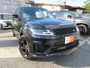 2020 LAND ROVER RANGE ROVER SPORT SE