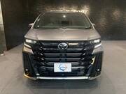 2026 TOYOTA VELLFIRE HYBRID