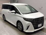 2024 TOYOTA ALPHARD