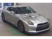 2008 NISSAN GT-R
