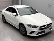 2020 MERCEDES BENZ CLA-CLASS