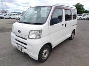 2017 SUBARU SAMBAR VAN