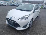 2019 TOYOTA AQUA
