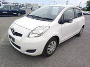 2009 TOYOTA VITZ B