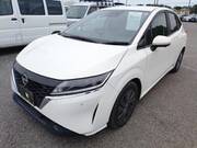 2021 NISSAN NOTE