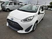 2018 TOYOTA AQUA