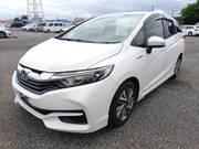 2017 HONDA SHUTTLE