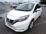 2019 NISSAN NOTE