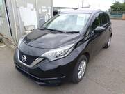 2017 NISSAN NOTE