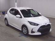 2022 TOYOTA YARIS