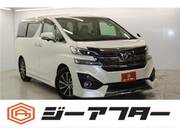 2016 TOYOTA VELLFIRE