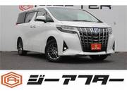 2023 TOYOTA ALPHARD HYBRID