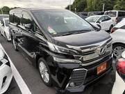 2016 TOYOTA VELLFIRE