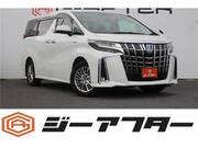 2018 TOYOTA ALPHARD HYBRID