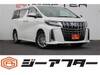 TOYOTA ALPHARD HYBRID