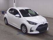 2021 TOYOTA YARIS