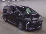 2023 TOYOTA ALPHARD HYBRID