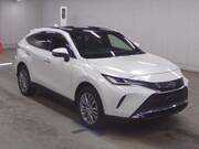 2021 TOYOTA HARRIER Z