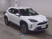 2023 TOYOTA YARIS CROSS