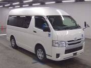 2018 TOYOTA HIACE VAN