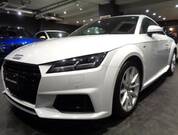 2016 AUDI TT COUPE