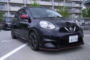 2016 NISSAN MARCH