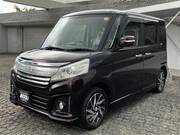 2017 SUZUKI SPACIA CUSTOM