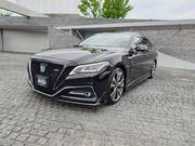 2021 TOYOTA CROWN