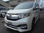 2015 HONDA STEPWAGON