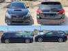 SUBARU LEGACY TOURING WAGON