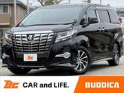 2015 TOYOTA ALPHARD